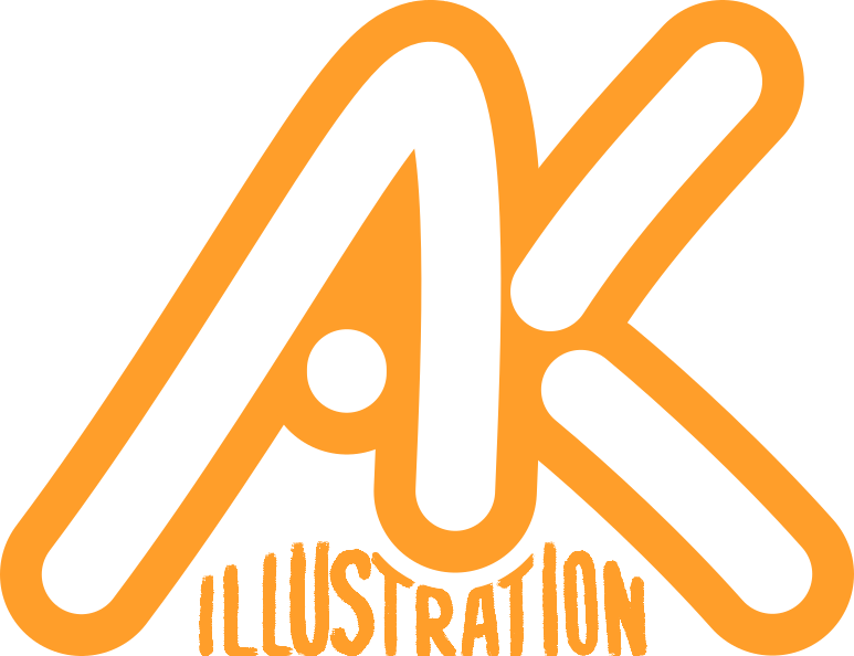 AK Illustration